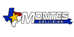 Montes Collision Repair 101 Wells Fargo Drive, Houston, TX 77090 Montes Collision Repair Logo
