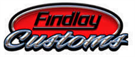 Findlay Customs 7725 COMMERCIAL WAY #140, Henderson, NV 89011 Findlay Customs Logo