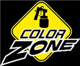 Color Zone Autobody 22 W. Las Vegas, Colorado Springs, CO 80903 Color Zone Autobody Logo