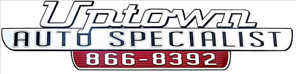 Uptown Auto Specialist 501 River Rd., Jefferson, LA 70121 Uptown Auto Specialist Logo
