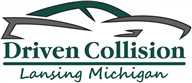 Driven Collision LLC 3200 West Main St., Lansing, MI 48917 Driven Collision LLC Logo