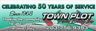 Town Plot Auto Body, Inc. Logo