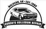Gordy's Collision Repair, LLC. Logo