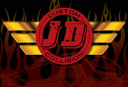 J D Custom & Collision Inc 174 Spruce St, Winchendon, MA 01475 J D Custom & Collision Inc Logo