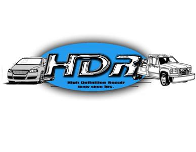 HDR ( High Definition Repair ) Body Shop, Inc. 8021 Snouffer School Rd, Gaithersburg, MD 20879 HDR ( High Definition Repair ) Body Shop, Inc. Logo