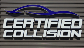 Certified Collision, LLC 9779 Hooper Rd, Baton Rouge, LA 70818 Certified Collision, LLC Logo