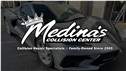 Medina's Collision Center Inc 703 S Gifford Ave Unit 220, San Bernardino, CA 92408 Medina's Collision Center Inc Logo