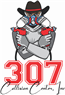 307 Collision Center Logo