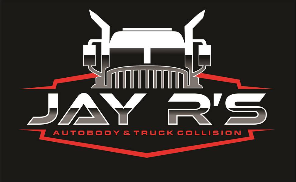 Jay R's Auto Body & Truck Collision 11113 32nd St SW, Dickinson, ND 58601 Jay R's Auto Body & Truck Collision Logo