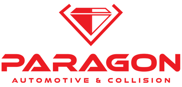 Paragon Automotive & Collision 8733 Windswept Lane, Houston, TX 77063 Paragon Automotive & Collision Logo