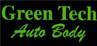 Green Tech Auto Body 2430 W Evans Ave, Denver, CO 80219 Green Tech Auto Body Logo