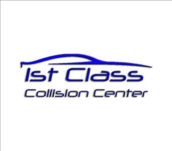 1st Class Collision Center 2631 S. Garland Ave., Garland, TX 75041 1st Class Collision Center Logo
