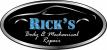 Rick's Body Mechanical Repair 3225 S Cleveland-Massillon Rd, Norton, OH 44203 Rick's Body Mechanical Repair Logo