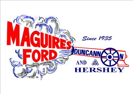 Maguire's Collision Center 79 S Main Street, Duncannon, PA 17020 Maguire's Collision Center Logo