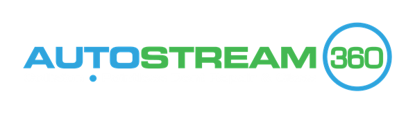 Autostream360 PDR Nexgen Collision Logo
