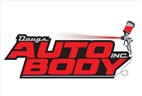Doug's Auto Body Logo