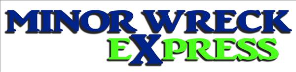 Minor Wreck Express 5530 NW Beaver Drive Suite 400, Johnston, IA 50131 Minor Wreck Express Logo