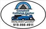 Campbell Collision Center, LLC 161 Vernie Phillips Rd, Bear Creek, NC 27207 Campbell Collision Center, LLC Logo