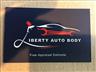Liberty Auto Body 30 Westminster Street, Bellingham, MA 02019 Liberty Auto Body Logo