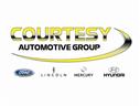Courtesy Ford Collision Center Logo