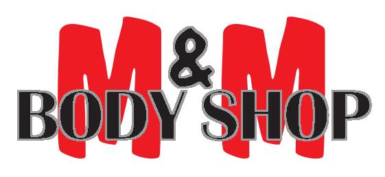 M & M Body Shop 250 W Main St, Brownsburg, IN 46112 M & M Body Shop Logo