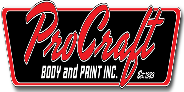 Procraft Body & Paint Inc 917 Central Avenue, Great Falls, MT 59401 Procraft Body & Paint Inc Logo