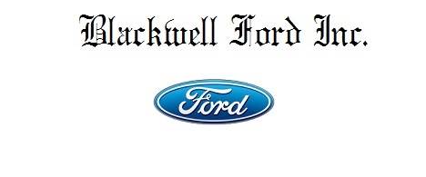 Blackwell Ford 41001 Plymouth Rd, Plymouth, MI 48170 Blackwell Ford Logo