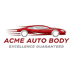 Acme Auto Body, Inc. Logo