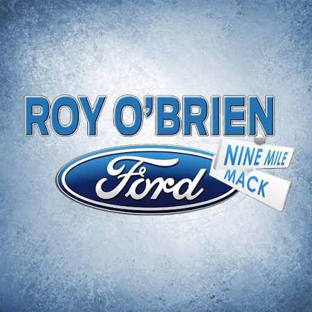 Roy O'brien Ford Inc 20300 E 9 Mile Rd, Saint Clair Shores, MI 48080 Roy O'brien Ford Inc Logo