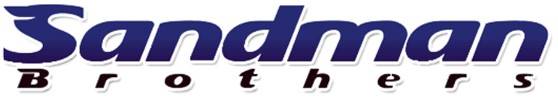 Sandman Bros Logo