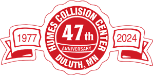 Humes Collision Center 4779 W Arrowhead Rd, Hermantown, MN 55811 Humes Collision Center Logo
