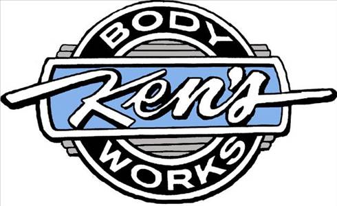 Ken's Body Works 514 W South Street, Mankato, KS 66956 Ken's Body Works Logo