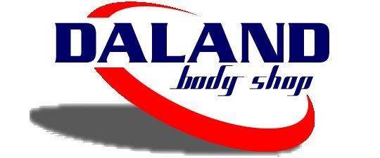 Daland Body Shop, Inc. Logo