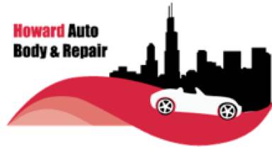 Howard Auto Body and Repair 2255 W. Howard St., Chicago, IL 60645 Howard Auto Body and Repair Logo