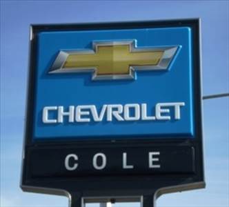Cole Chevrolet Logo