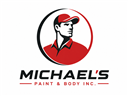 Michael's Paint & Body Inc. 1041 Amber Rd, Orlando, FL 32807 Michael's Paint & Body Inc. Logo