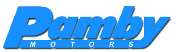 Pamby Motors, Inc. 34 Danbury Rd, Ridgefield, CT 06877 Pamby Motors, Inc. Logo