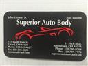 Superior Auto Body Inc 51 Fitch Blvd, Austintown, OH 44515 Superior Auto Body Inc Logo
