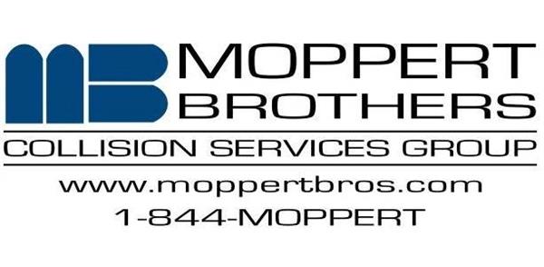 Moppert Brothers Collision Services Group Morton 645 Kedron Ave (Route 420), Morton, PA 19070 Moppert Brothers Collision Services Group Morton Logo