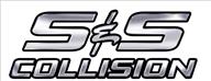 S & S Collision 3865 N. CLARE AVE., Harrison, MI 48625 S & S Collision Logo