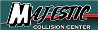 Maj-Estic Auto Body 939 South Green Bay Road, Waukegan Township, IL 60085 Maj-Estic Auto Body Logo