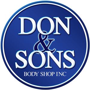 Don and Sons Body Shop, Inc Logo