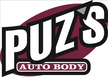 Puz's Body Shop Inc Logo