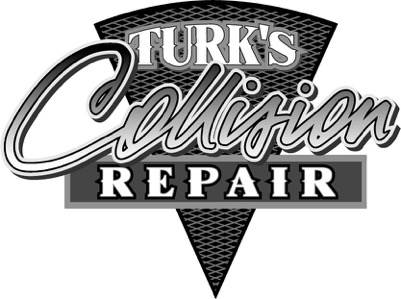Turk's Collision Repair 508 Twin Rail Drive, Minooka, IL 60447 Turk's Collision Repair Logo