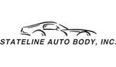 Stateline Auto Body Logo