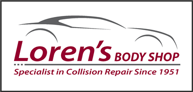 Loren's Body Shop, Inc. 243 E. Dustman Road, Bluffton, IN 46714 Loren's Body Shop, Inc. Logo