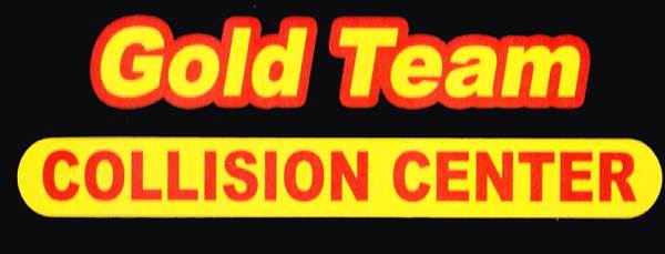 Gold Team Collision Center, Inc. Logo