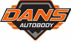 Dan's Auto Body 10072 Raystown Rd, Saxton, PA 16678 Dan's Auto Body Logo
