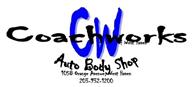 Coachworks of West Haven 1058 Orange Ave., West Haven, CT 06516 Coachworks of West Haven Logo