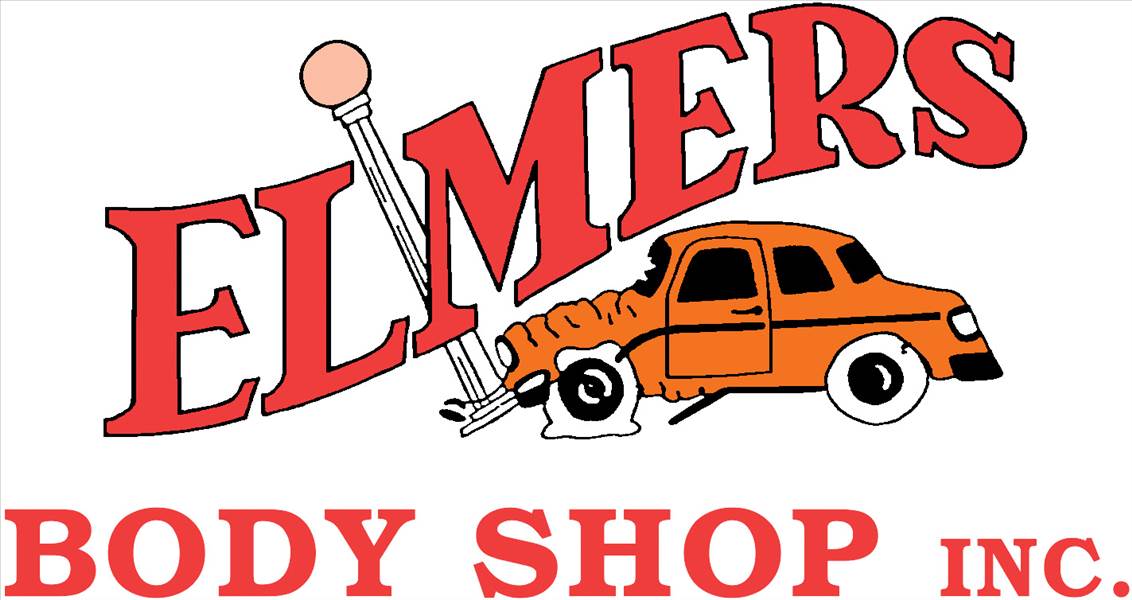 Elmer's Body Shop Inc. Logo